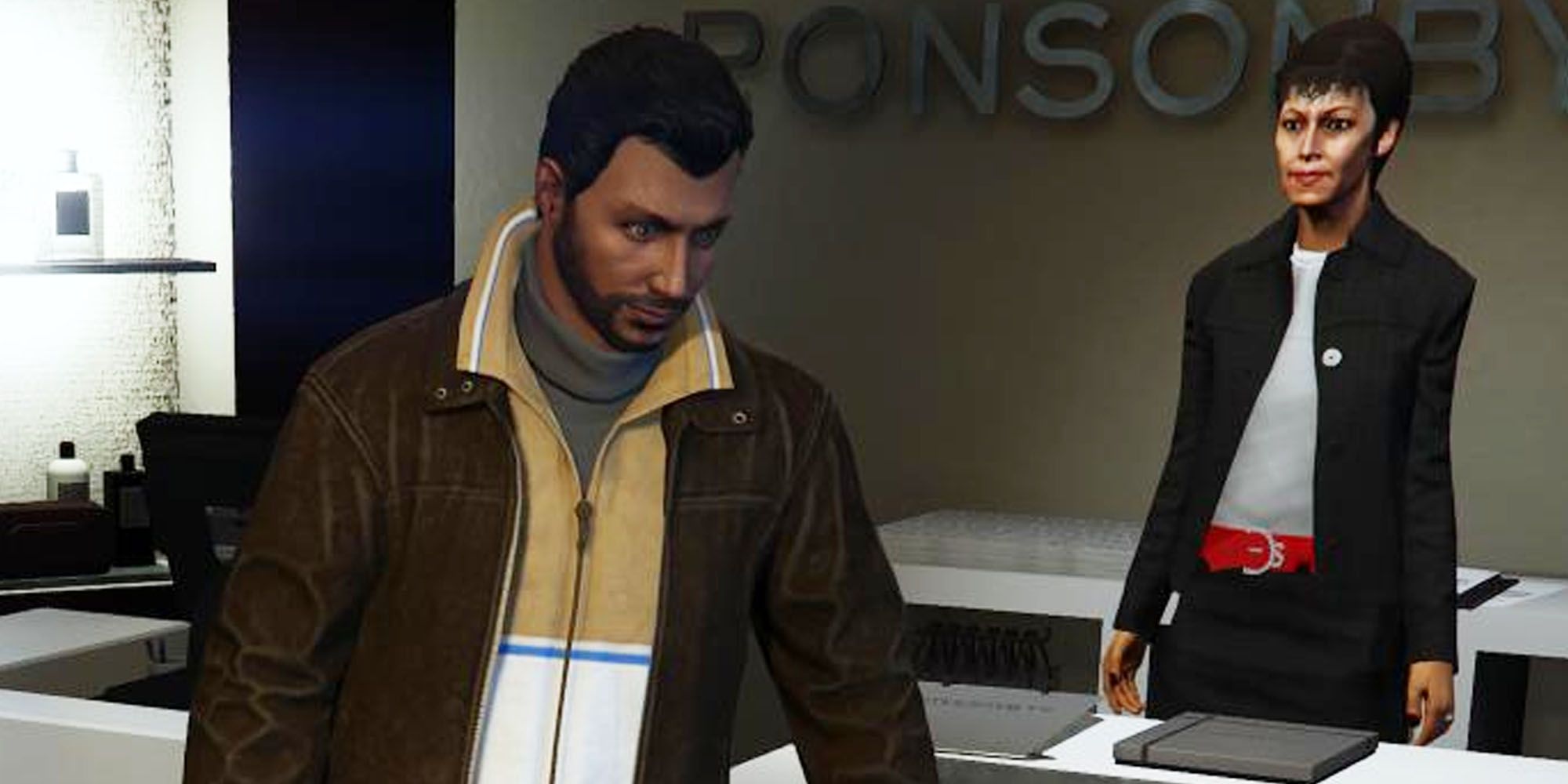 How to get classic GTA outfits in GTA Online: Niko Bellic, Michael, Claude  - Dexerto