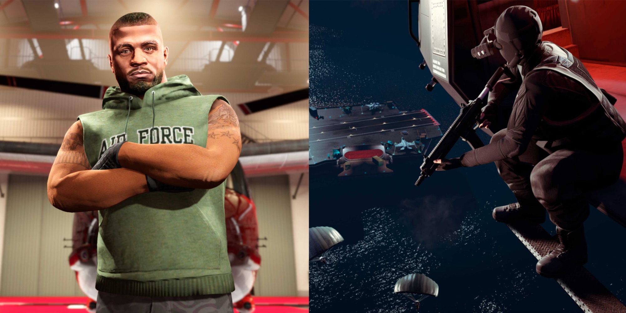 GTA Online: San Andreas Mercenaries já disponível - Rockstar Games