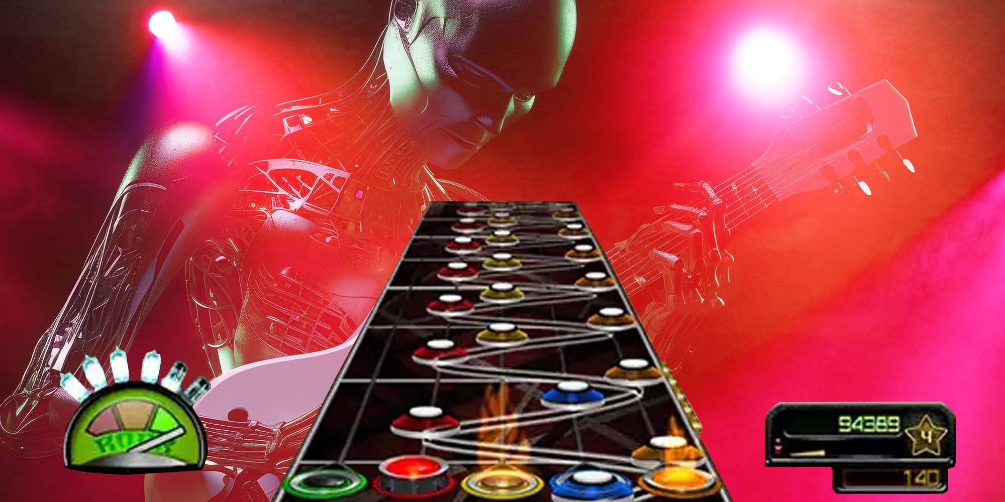Guitar Hero' creators bullish on new game