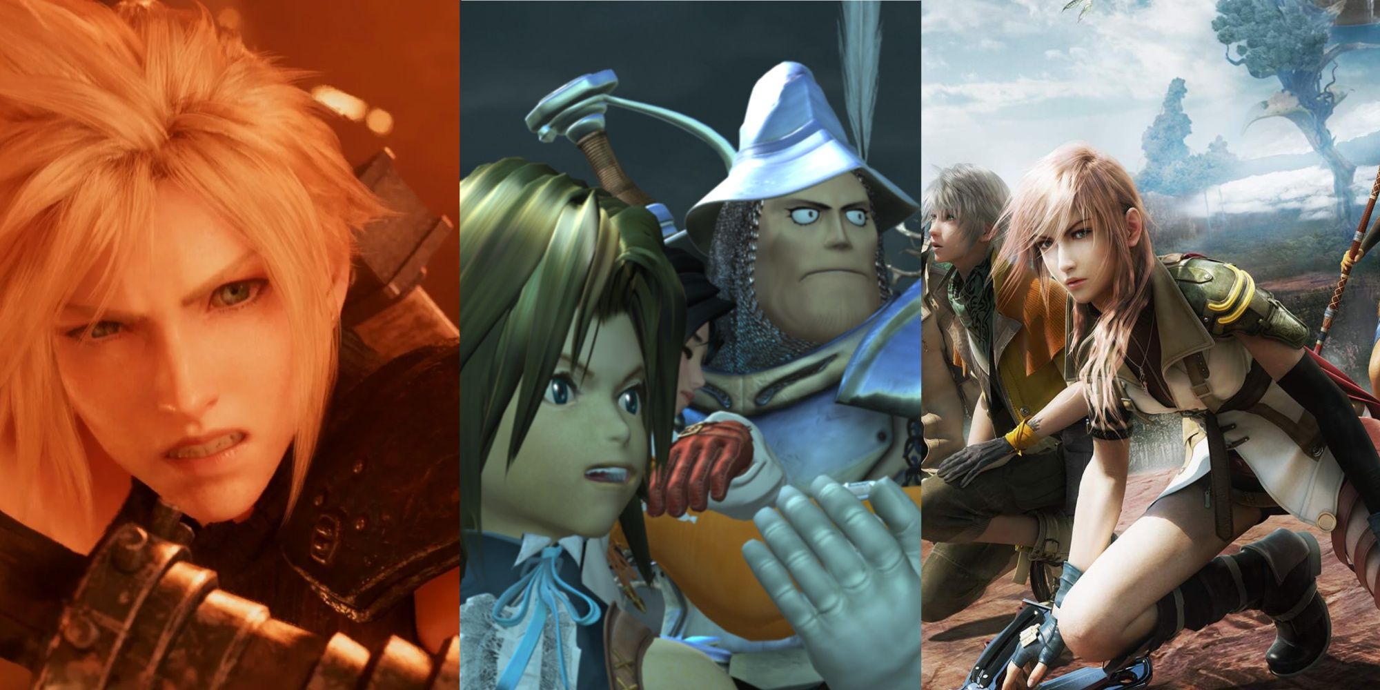 Final Fantasy: The Hardest Video Games In The Series