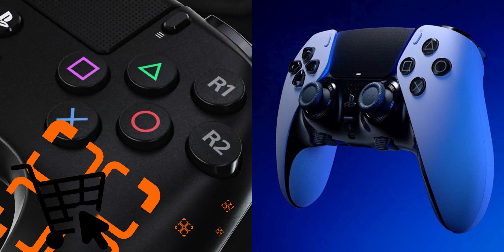 Best Controllers For PS5 In 2024