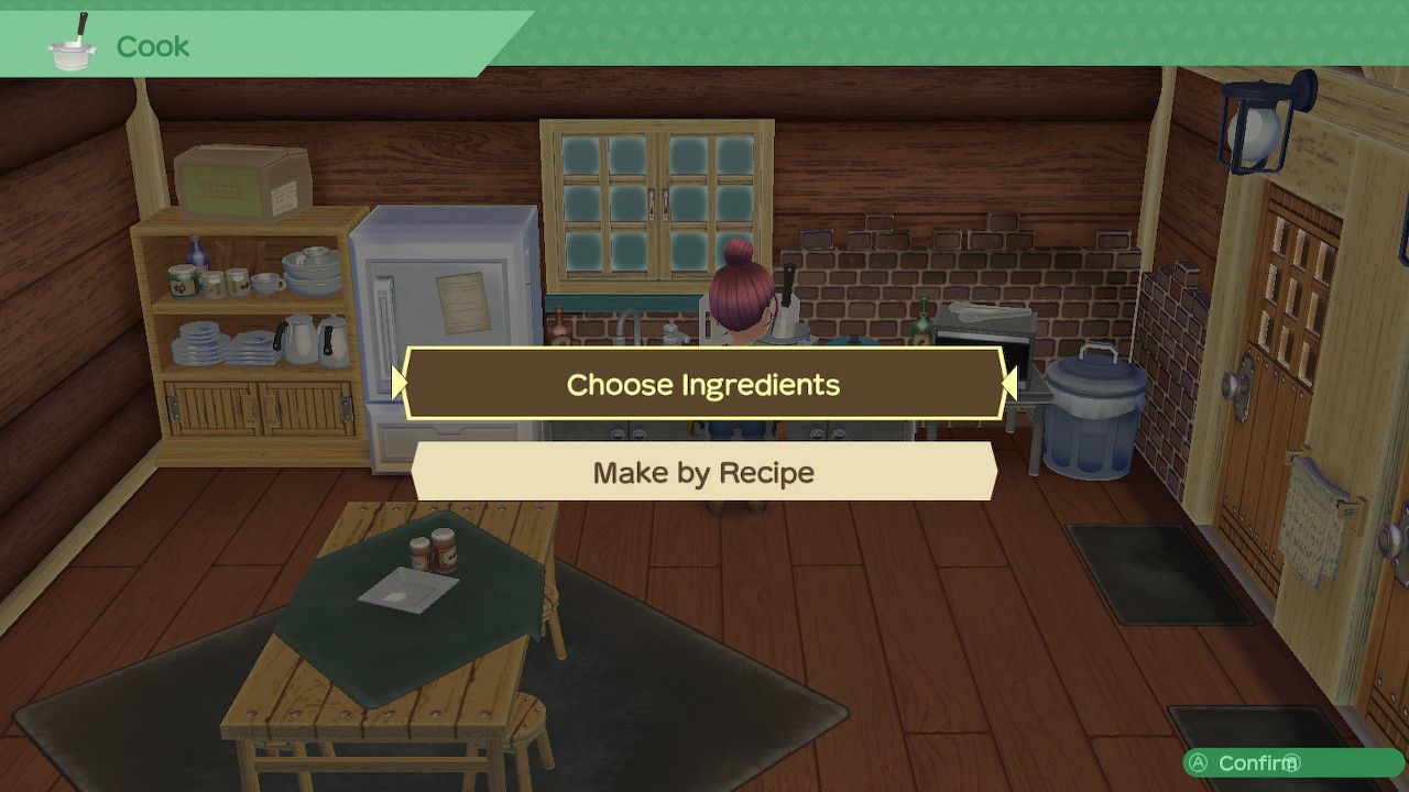 how to cook story of seasons a wonderful life recipes list sos awl recipes