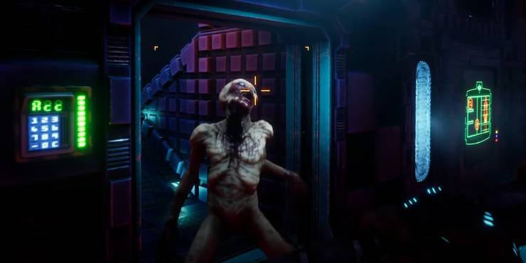 Humanoid Mutant