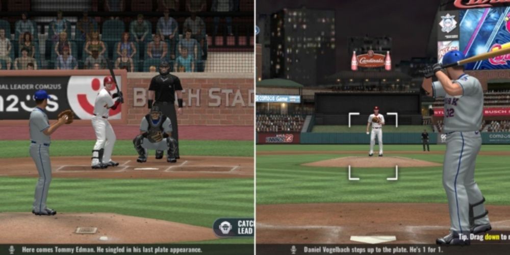 In-game Images From MLB 9 Innings 23