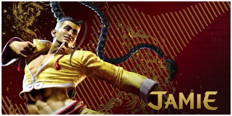Jamie's Theme - Mr. Top Player