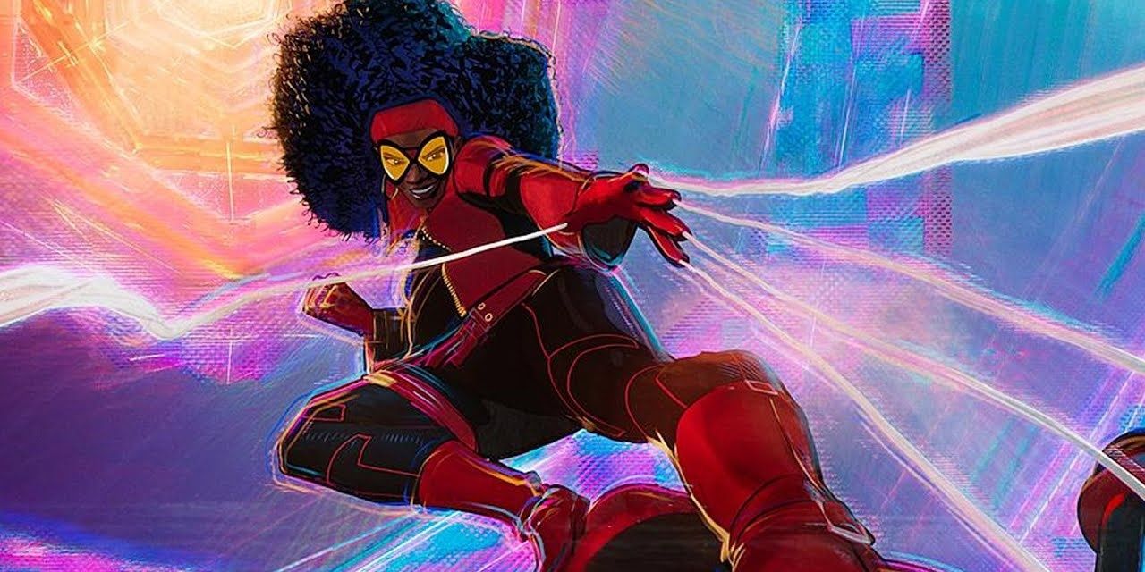 Jessica Drew across the spider-verse 