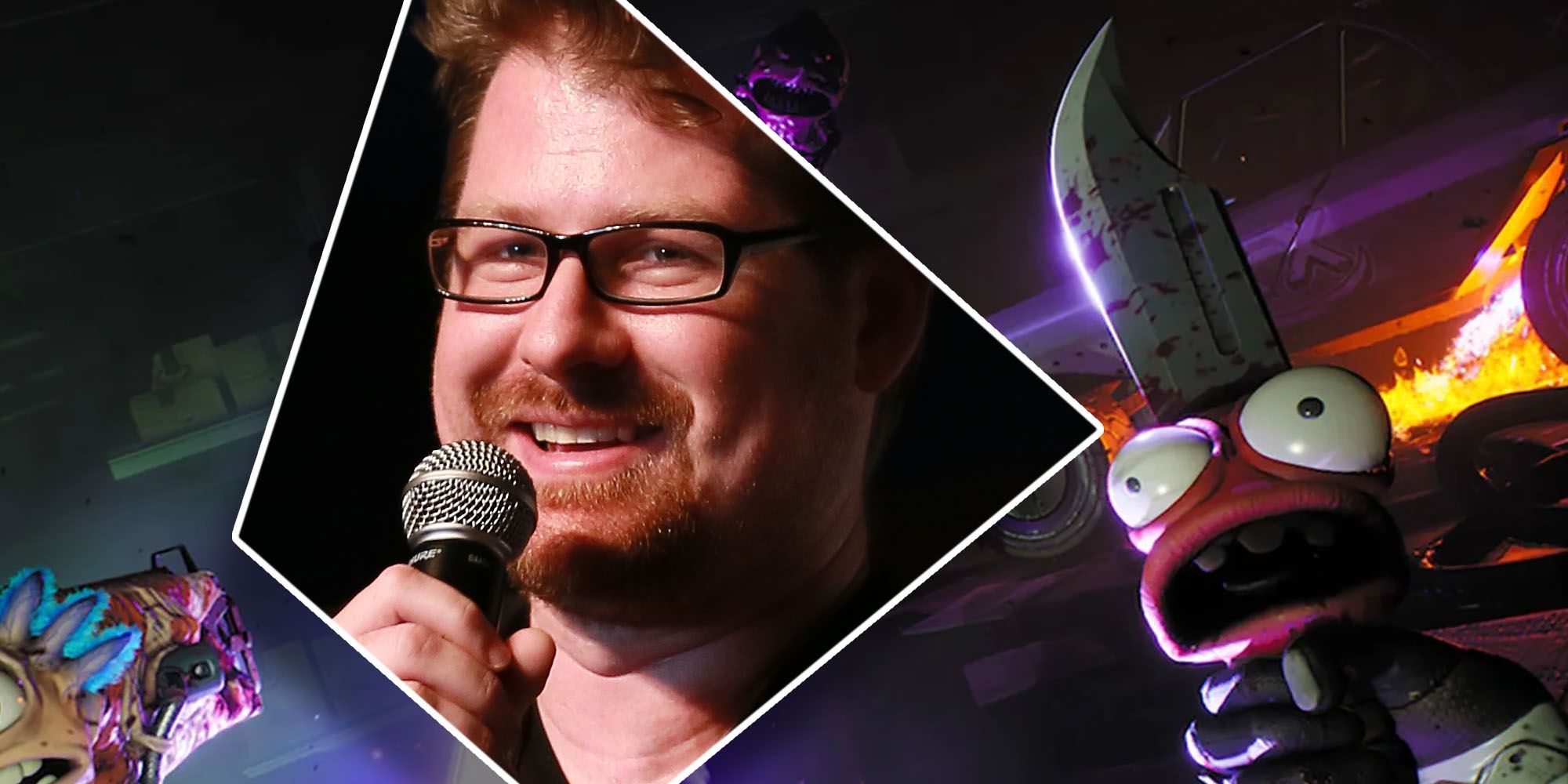 High On Life Devs Imply Justin Roiland Isn't In DLC