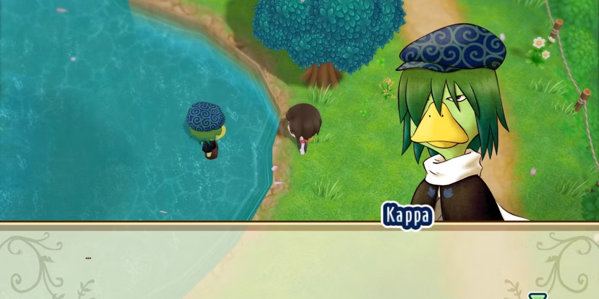 Story of Seasons: Friends of Mineral Town All The Marriage