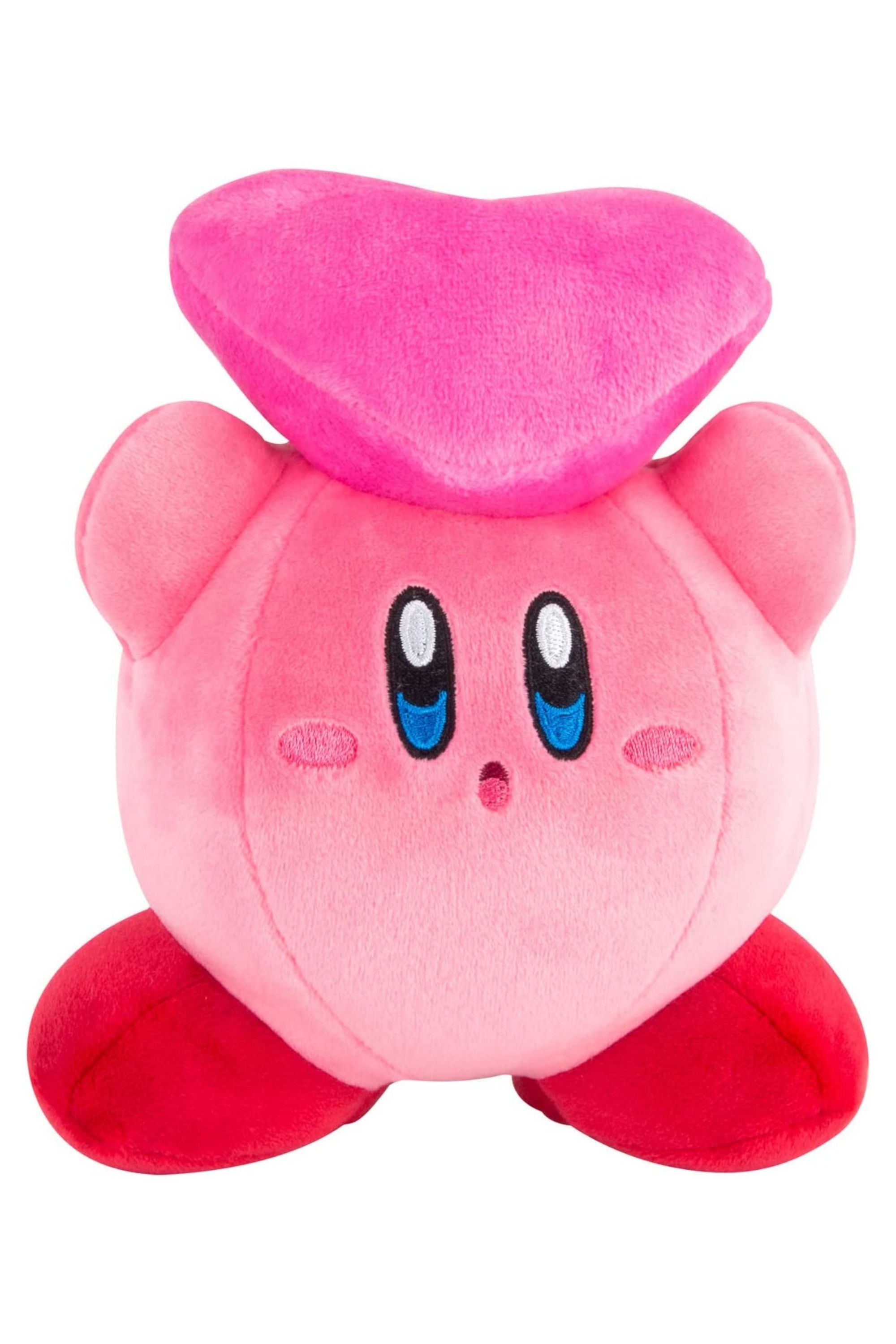 Kirby Heart Plush