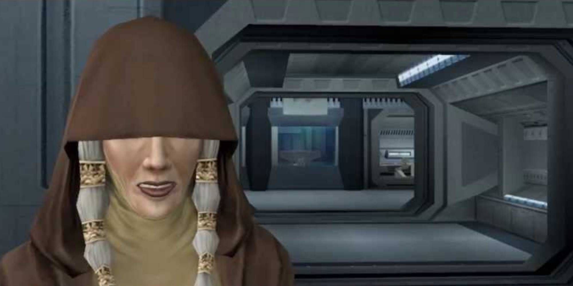 Kreia in Knights of the Old Republic 2
