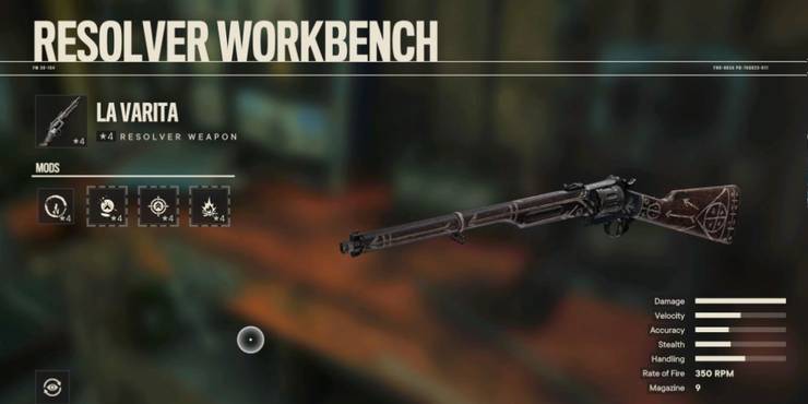 La Varita: A Wall-Hacking Rifle