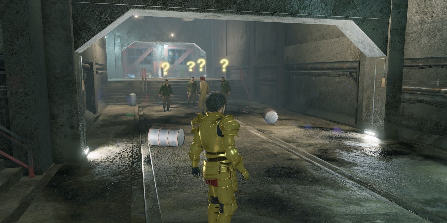 How To Beat The Kamurocho Underground Dungeon In Yakuza Like A Dragon