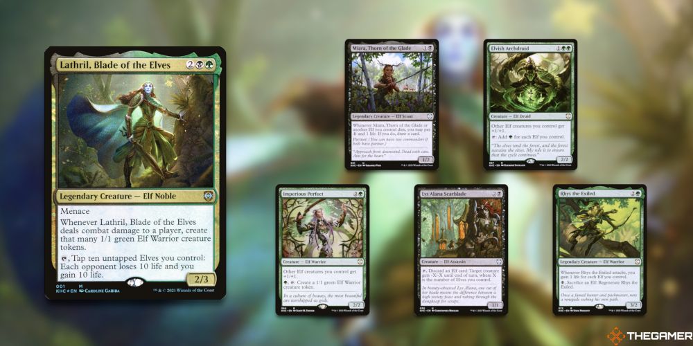 The Best Commander Precons For MTG