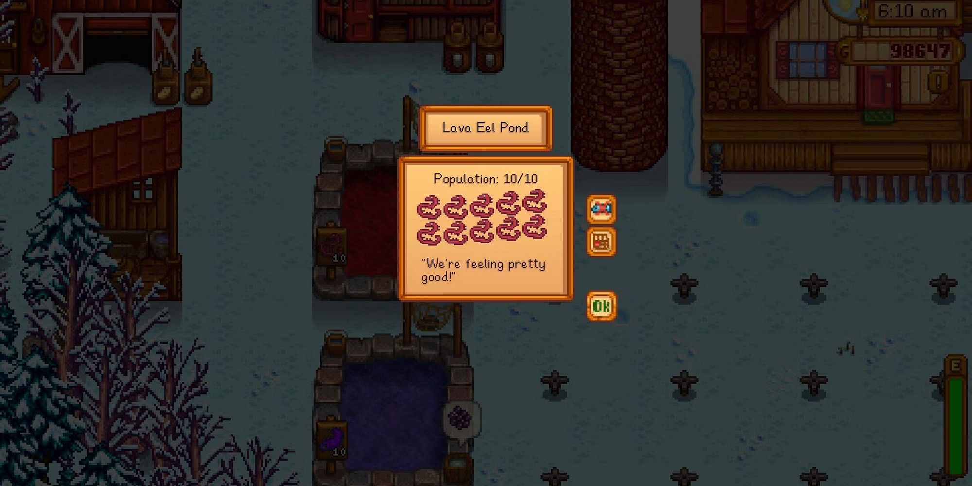 The Most Expensive Fish In Stardew Valley