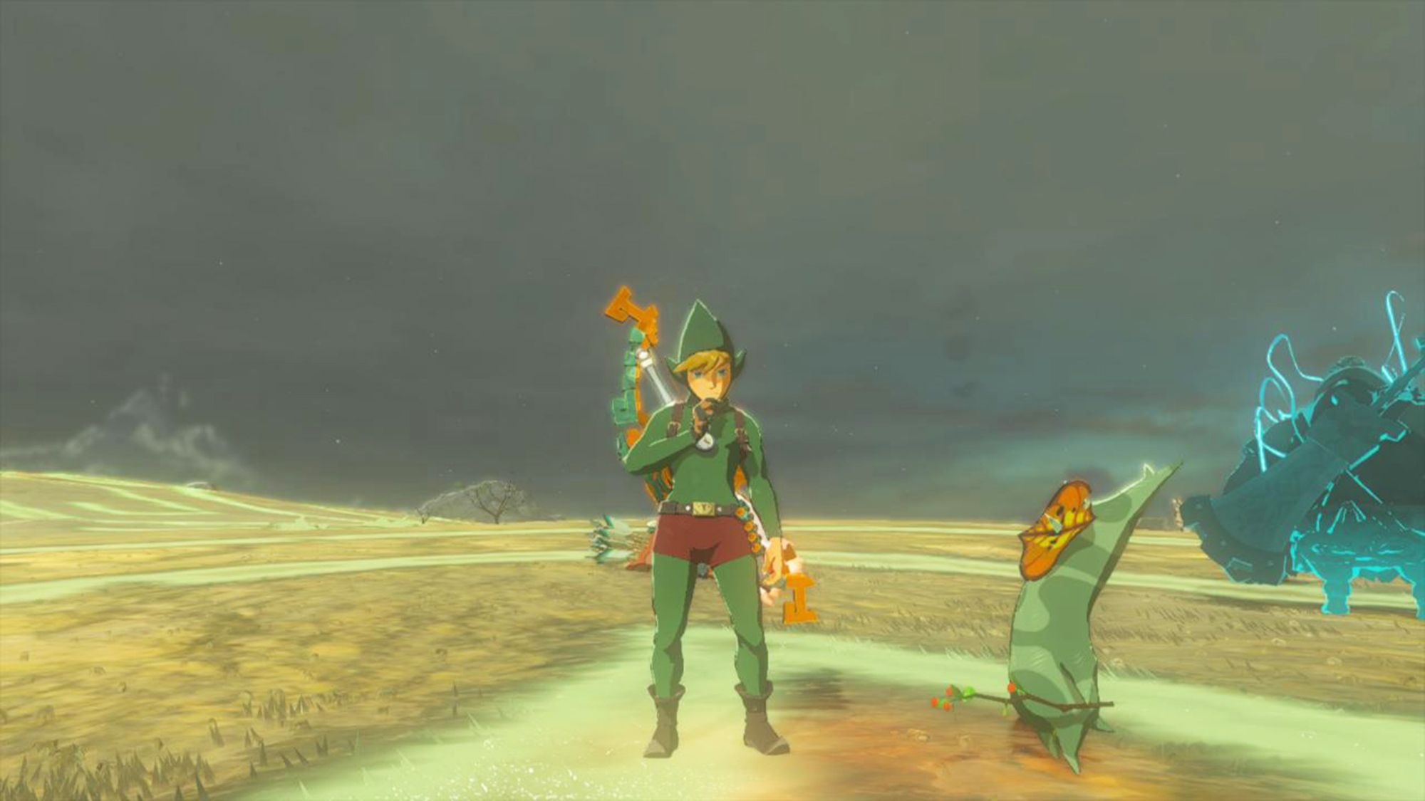 How To Get The Tingle Armor In The Legend Of Zelda Tears Of The Kingdom