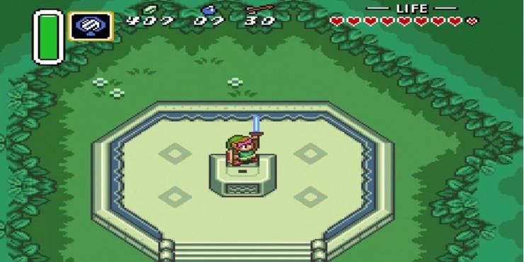 A Link To The Past