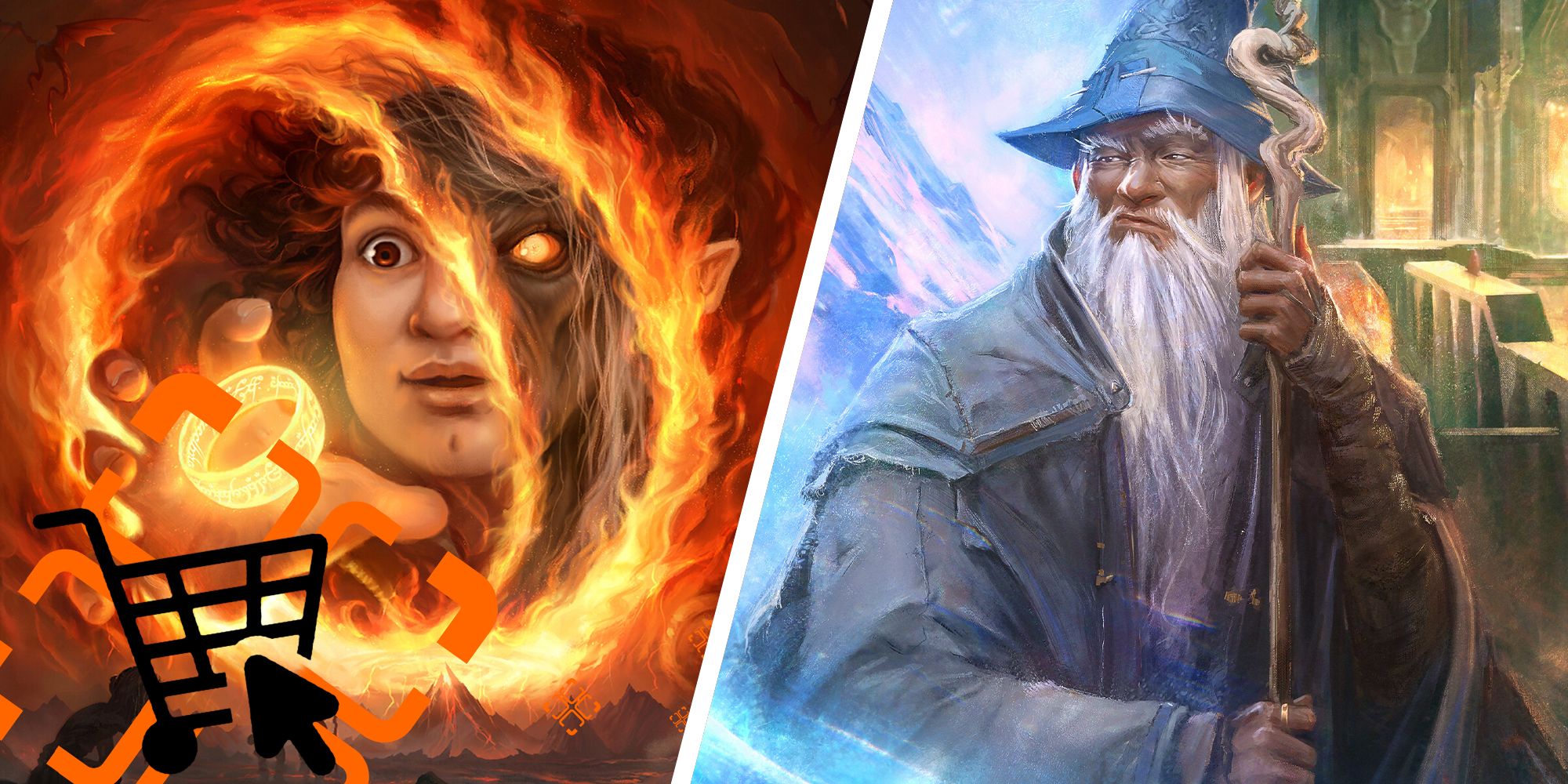 Over the Brick – Magic: The Gathering - Lord of the Rings Tales of  Middle-Earth Command