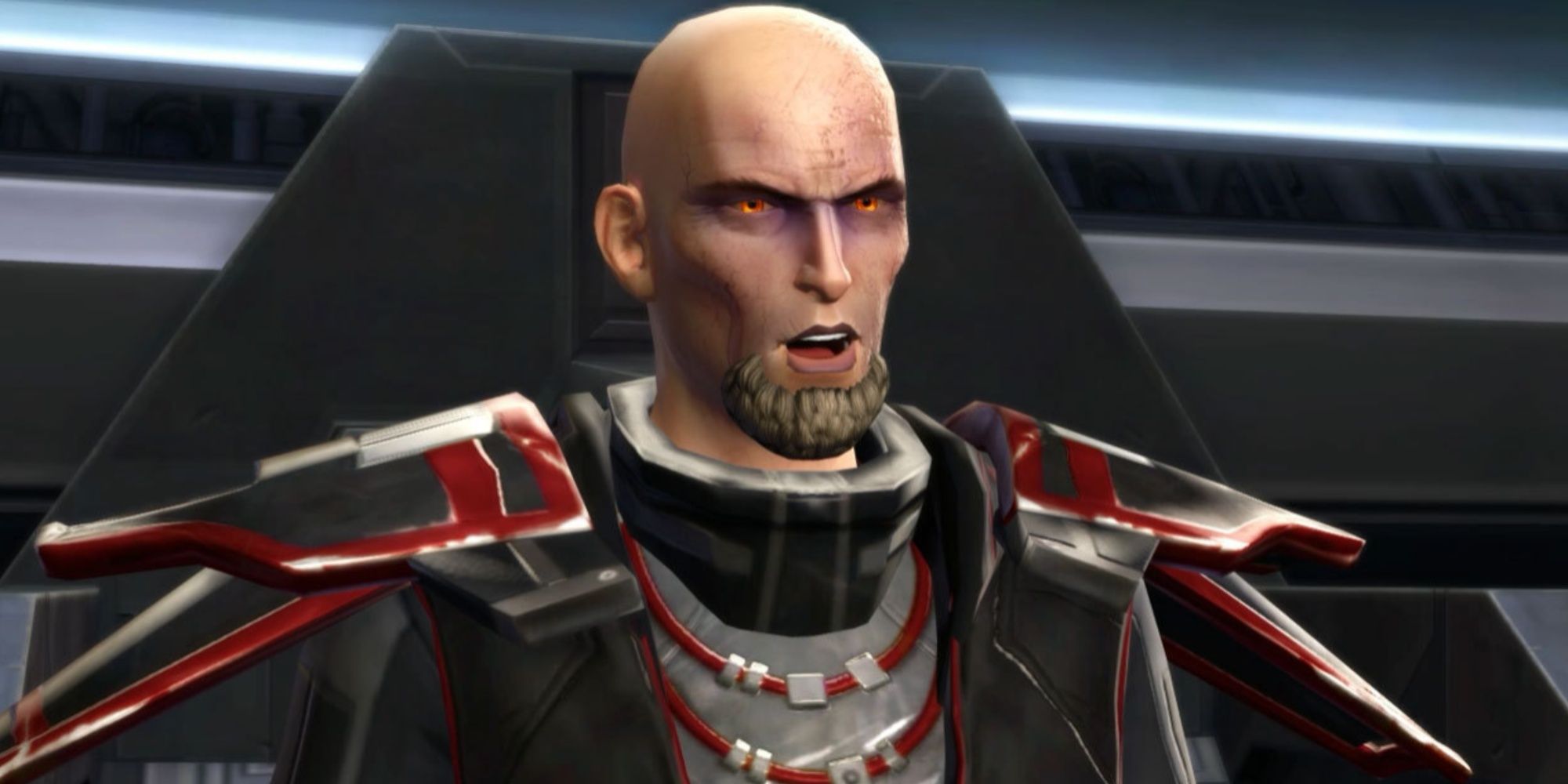 Lord Vivicar, a Sith from Star Wars: The Old Republic