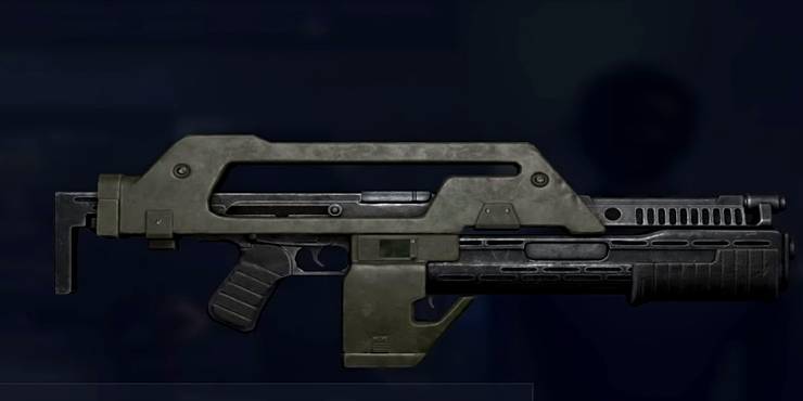 M41 Pulse Rifle