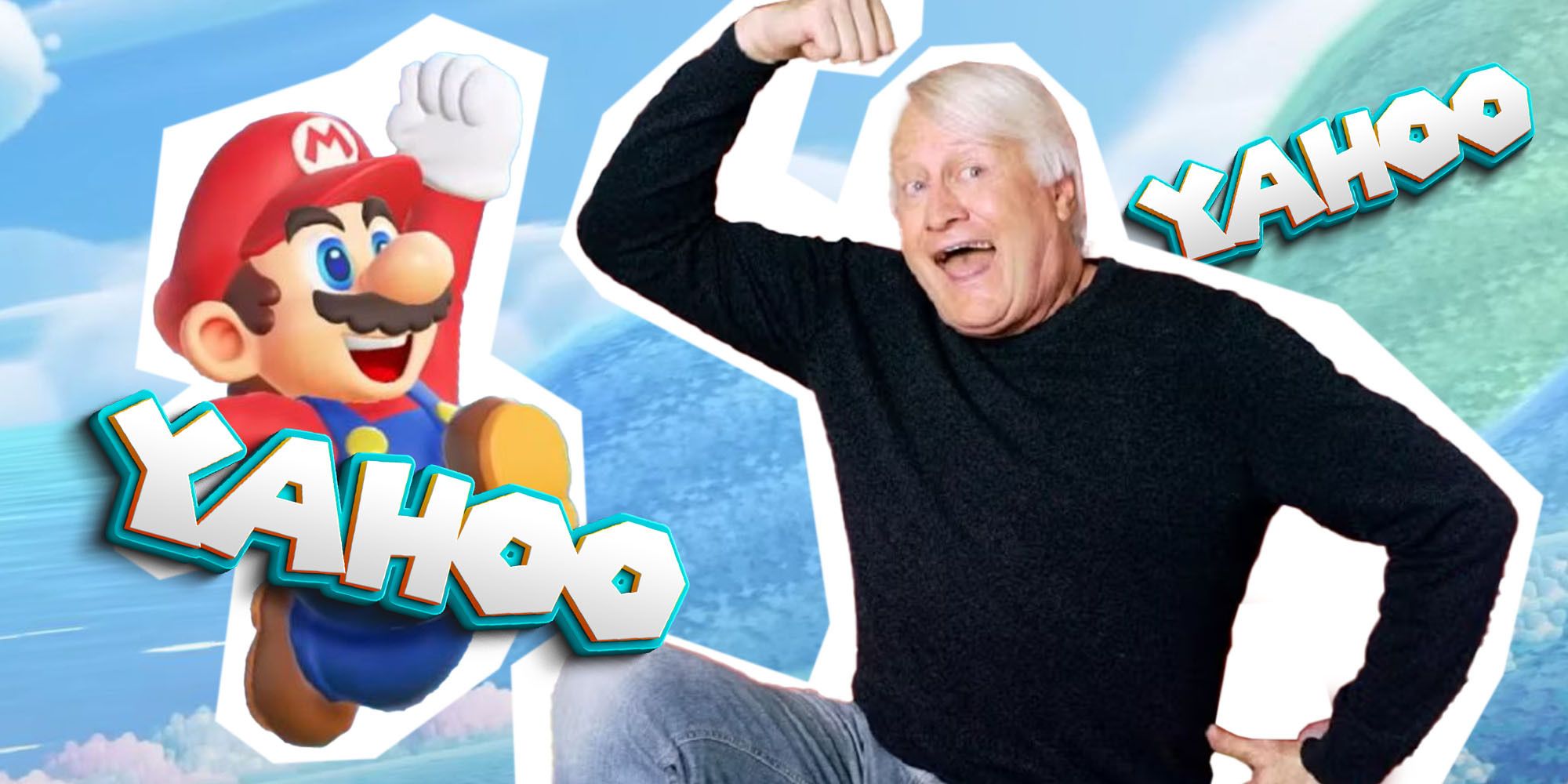 Nintendo Definitely Hasn't Replaced Charles Martinet In Super Mario Bros  Wonder