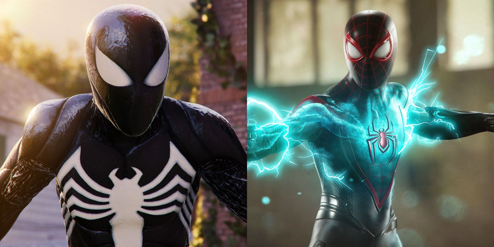 Spider-Man 2' will let you swap between Peter and Miles with the push of a  button