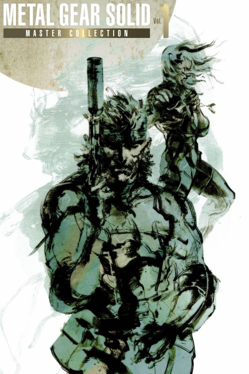 MGS Master Cover