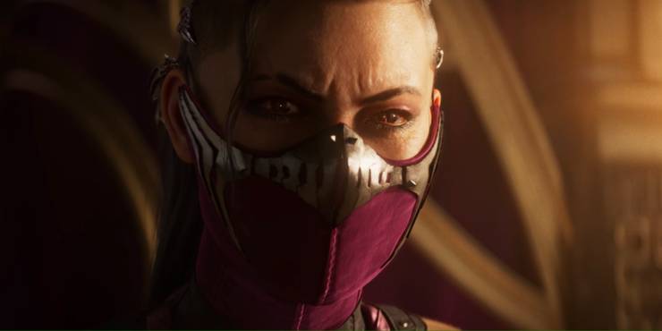 Mileena, Heir To The Throne