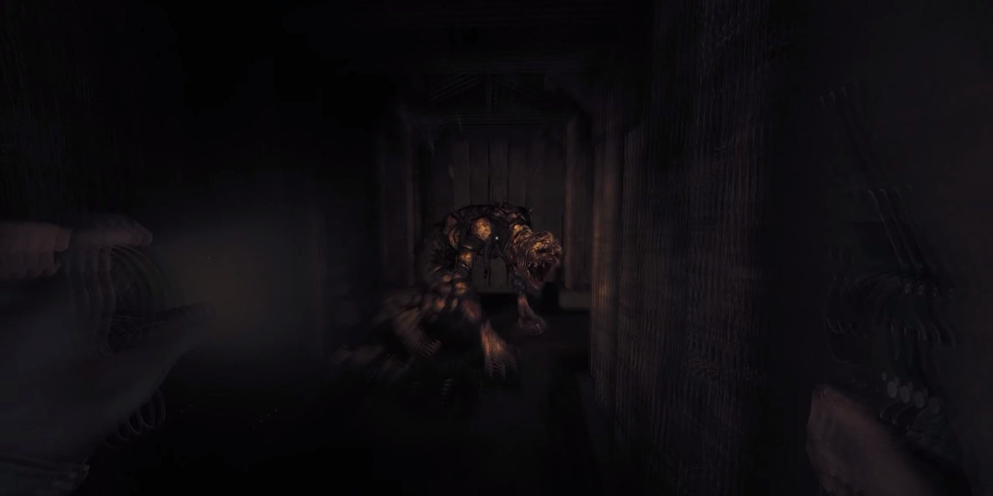 7 Tips For Avoiding The Monster In Amnesia: The Bunker