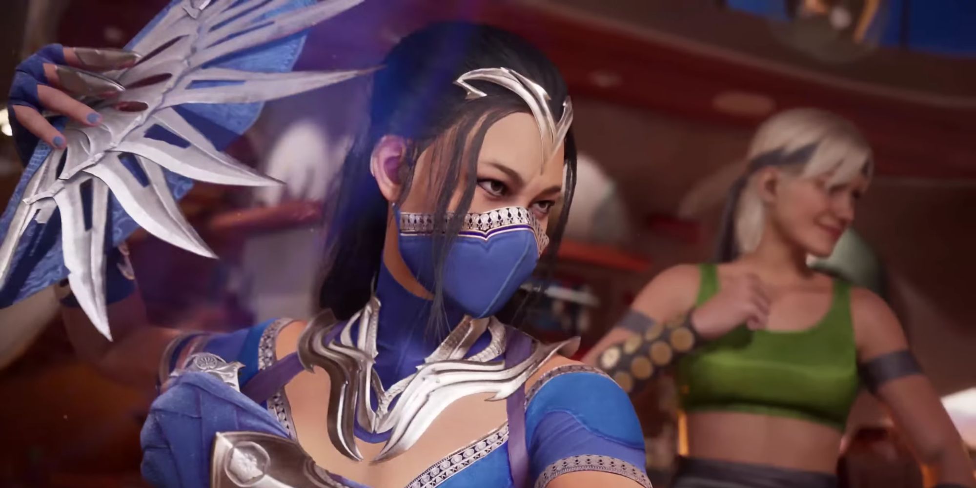 ED BOON FALOU! LISTA COM 24 PERSONAGENS KAMEO PARA MORTAL KOMBAT 1 2023 