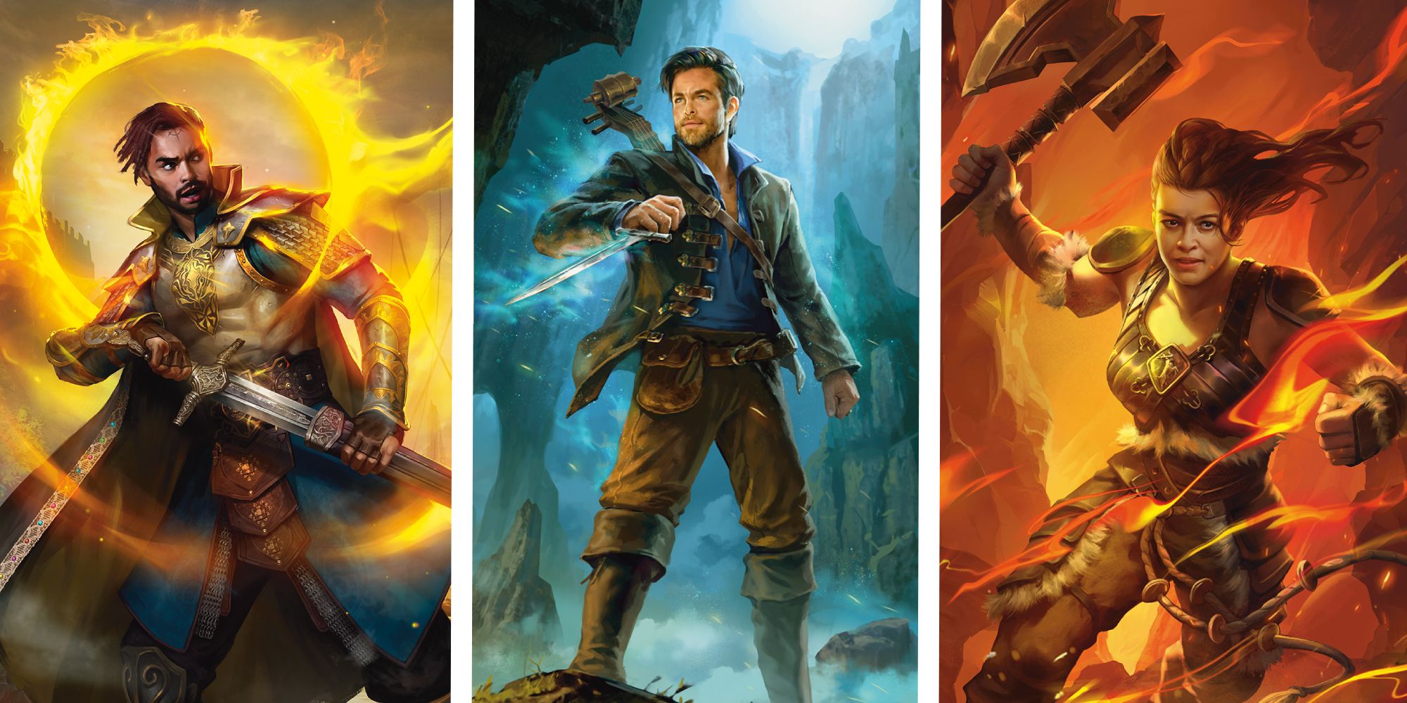 The Best D&D: Honor Among Thieves Secret Lair Cards In Magic: The