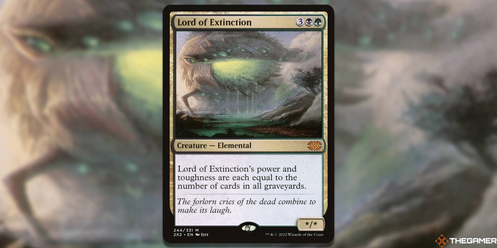 MTG - Lord of Extinction