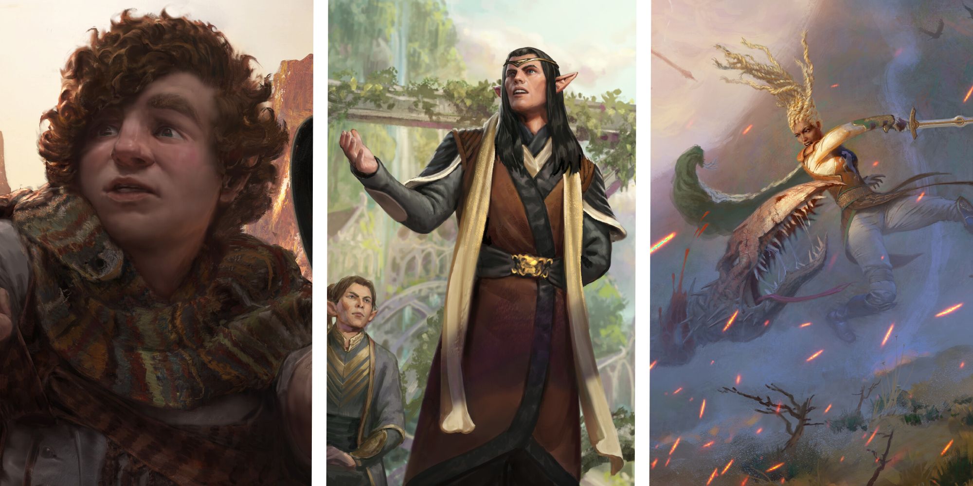Upgrading Commander Precon: Riders of Rohan (Éowyn, Shieldmaiden)