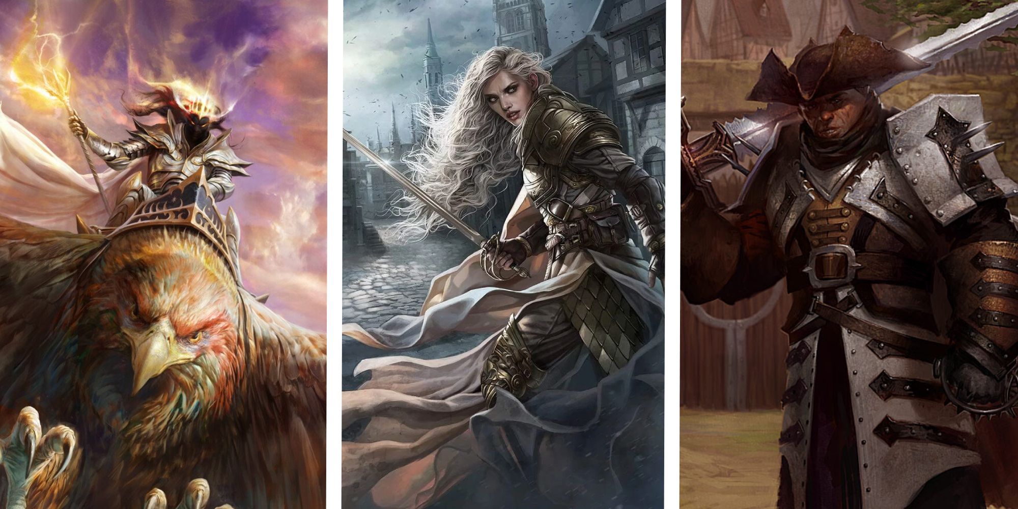 Upgrading Commander Precon: Riders of Rohan (Éowyn