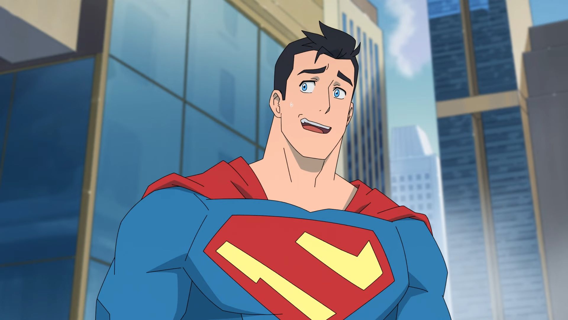 My Adventures With Superman Finally Makes The Character Interesting