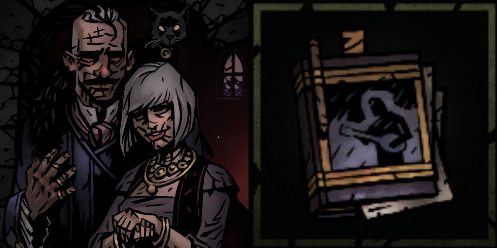 the proprietors of the torch and crown inn in darkest dungeon 2 with a My Time In The Desert