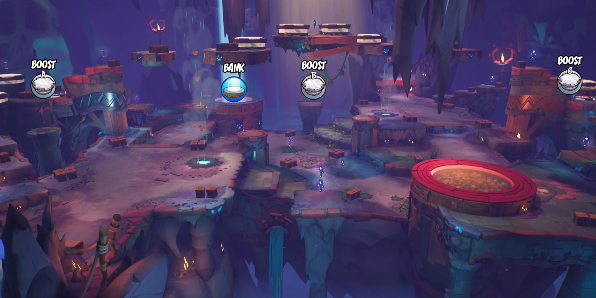 Cada Mapa En Crash Team Rumble Clasificado Al Rafdean 6861