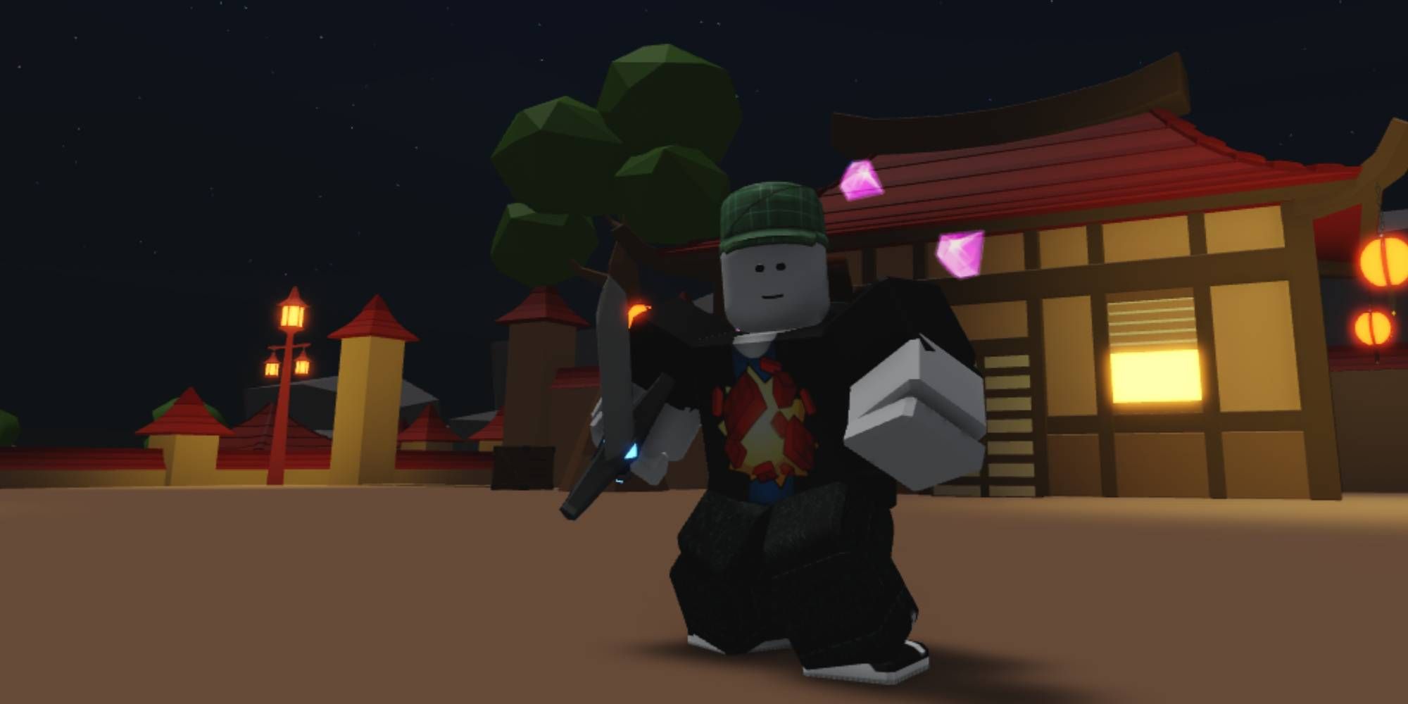 I Fought a HACKER in Roblox The Strongest Battlergrounds.. 