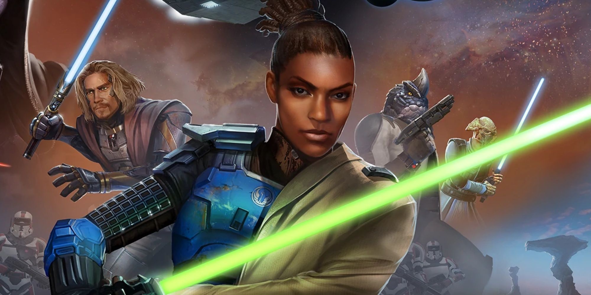 All Expansions In Star Wars: The Old Republic, Ranked