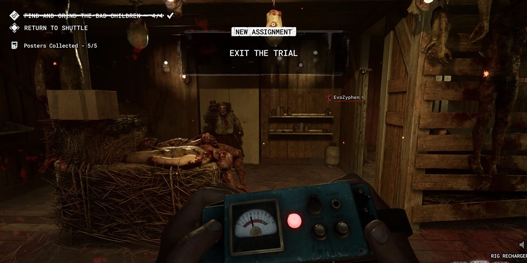 How To Complete Program Omega In The Outlast Trials