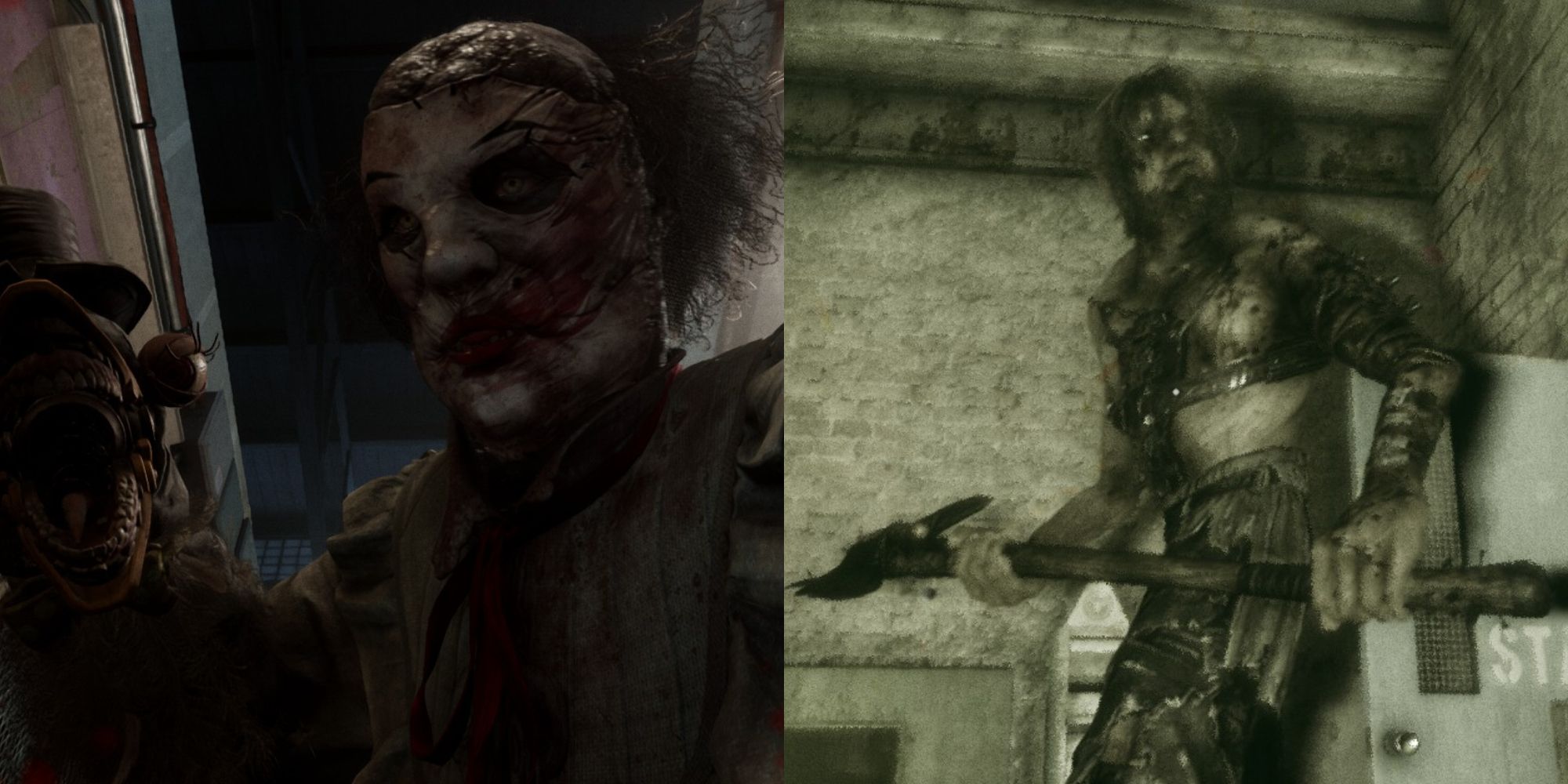 Every Enemy In The Outlast Trials, Ranked