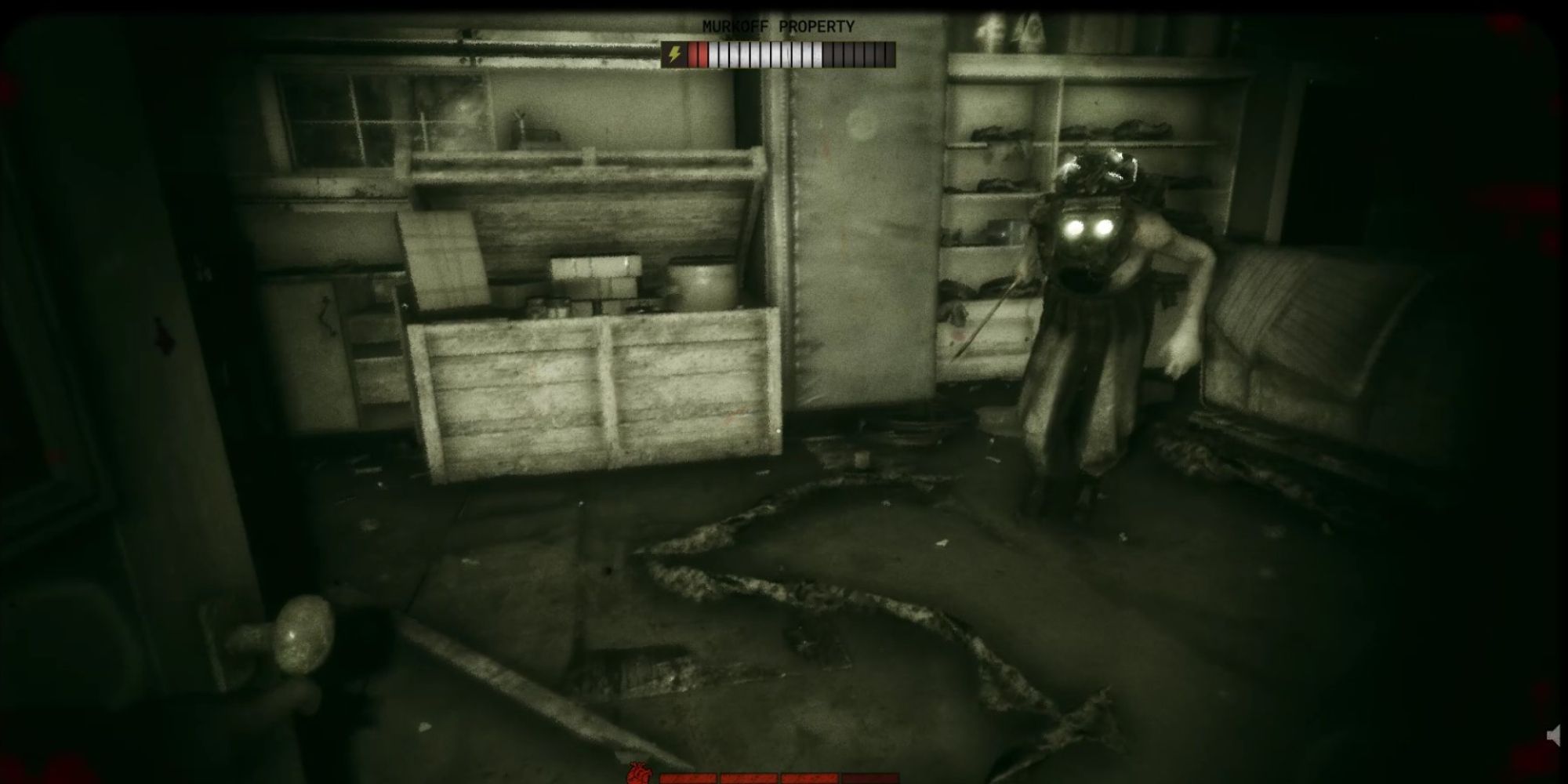 Every Enemy In The Outlast Trials, Ranked