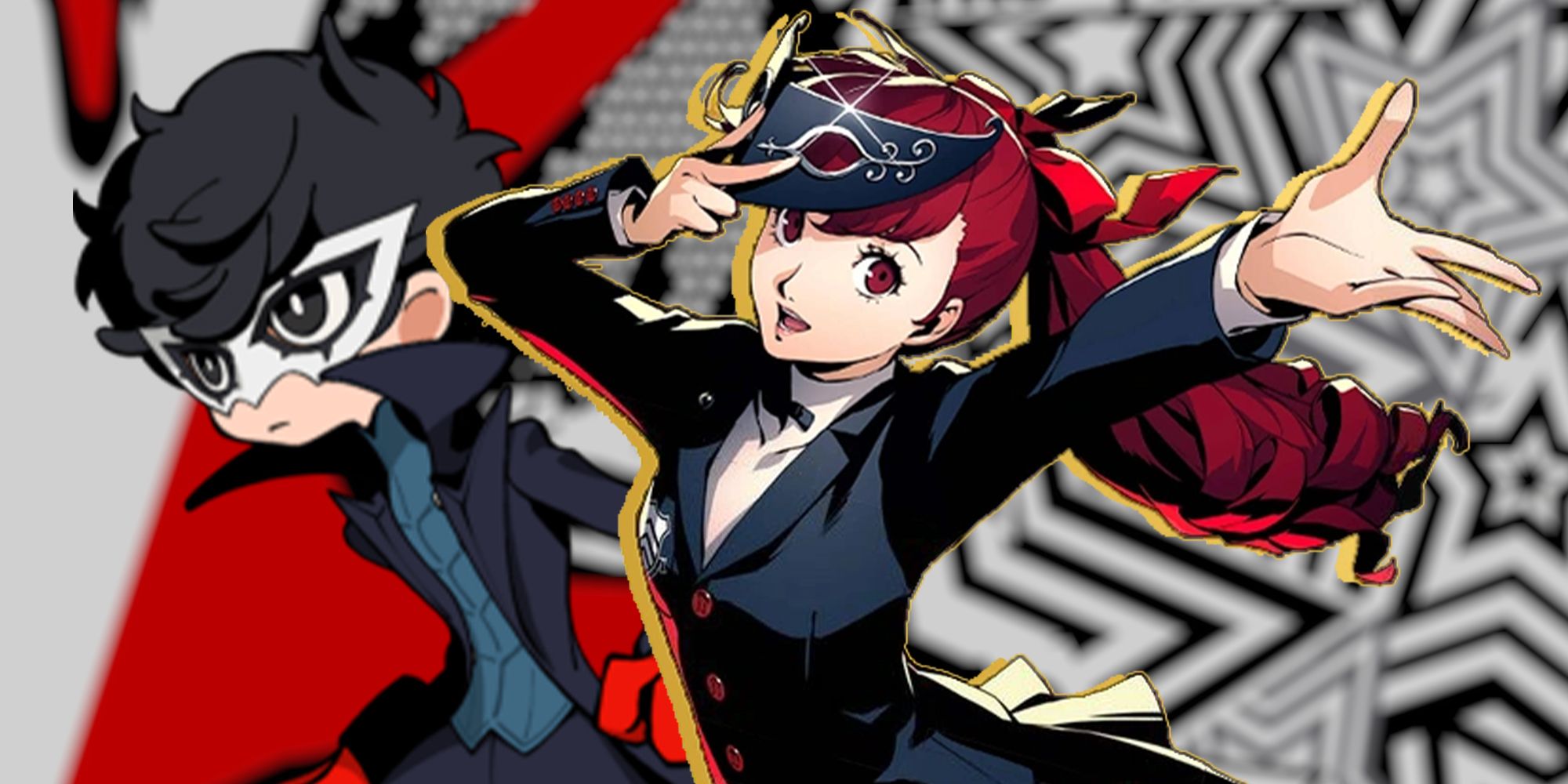 Best characters in Persona 5 Tactica, ranked