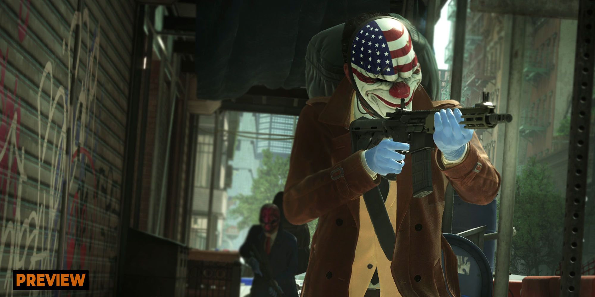 PAYDAY 3 releases new 'Stealth' Gameplay Trailer