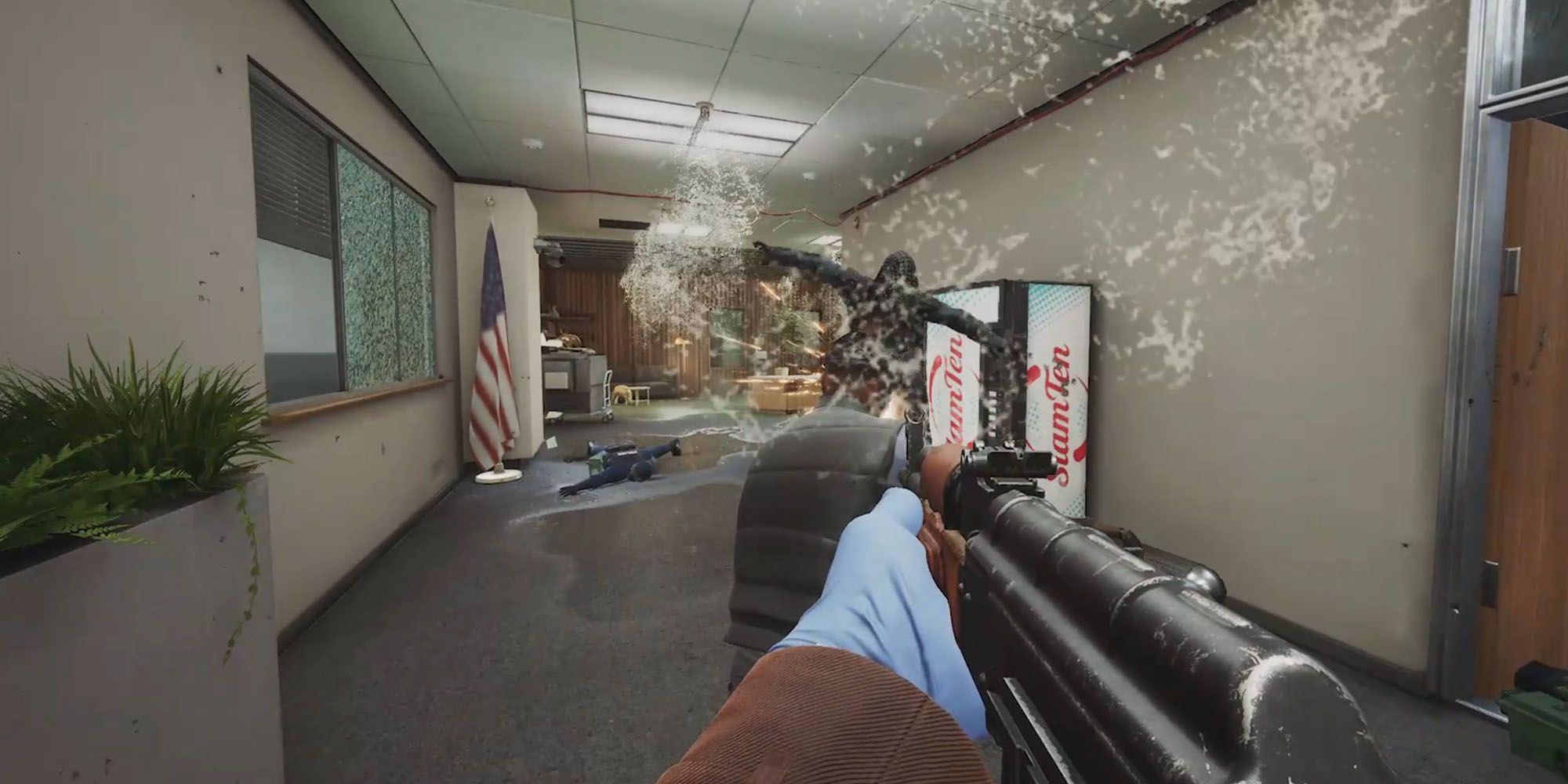 PAYDAY 3 releases new 'Stealth' Gameplay Trailer