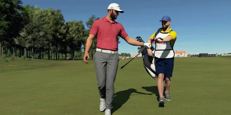 PGA Tour 2K23