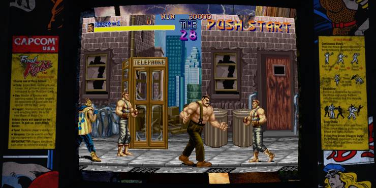 Final Fight: Double Impact