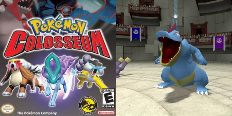 Pokemon Colosseum Pre-Order