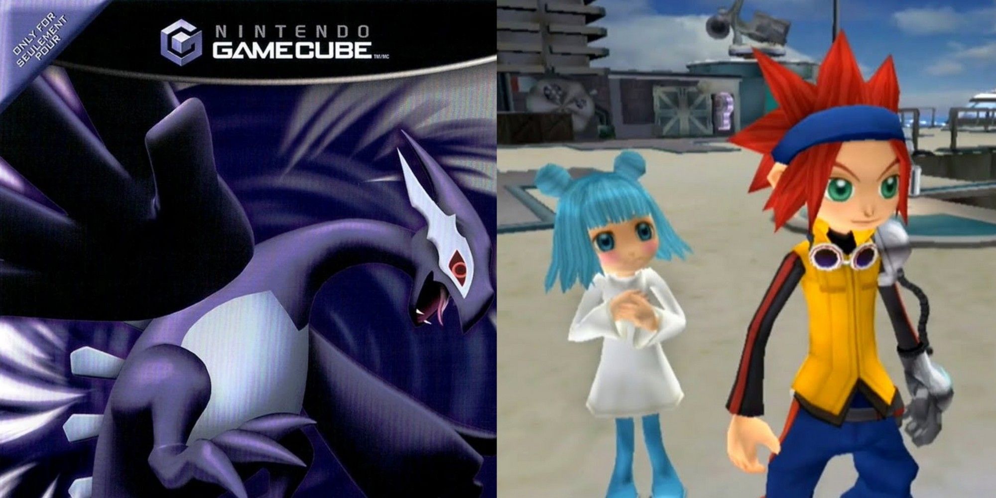 pokemon xd gale of darkness most expensive gamecube games