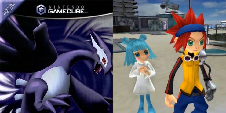 Pokemon XD: Gale Of Darkness