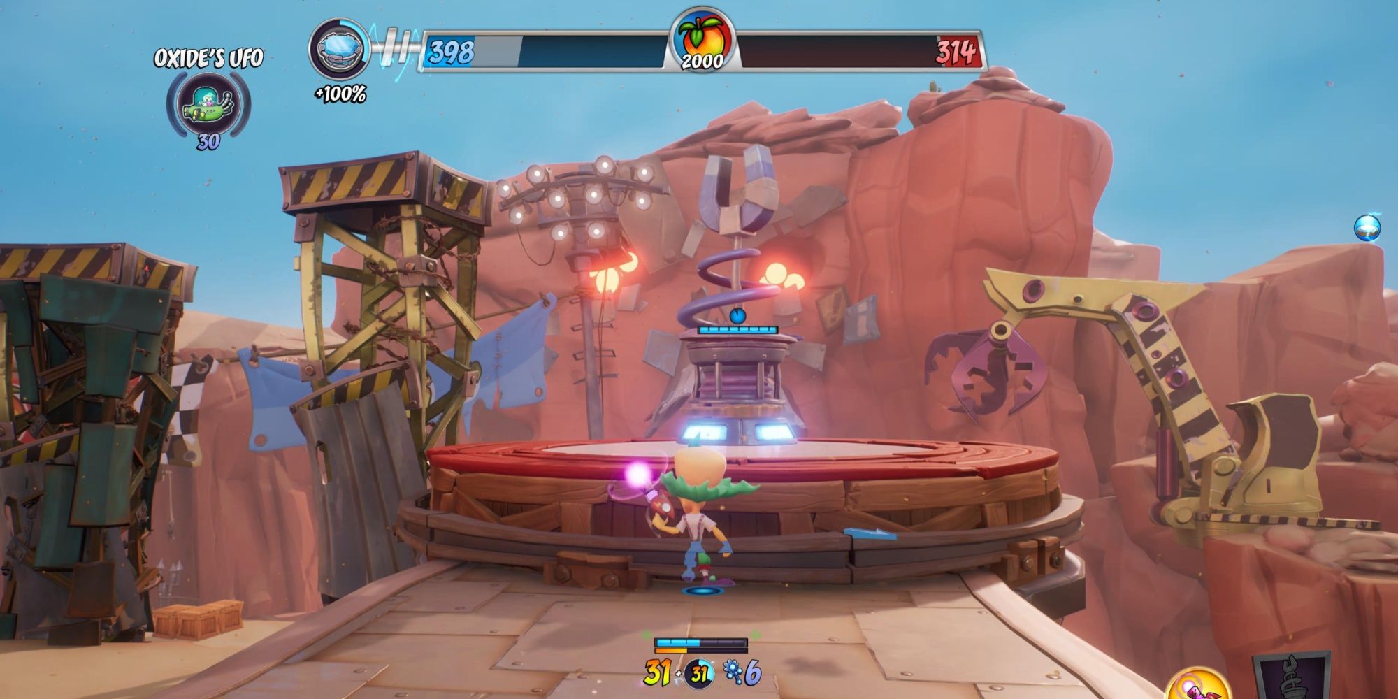 Every Power In Crash Team Rumble, Ranked